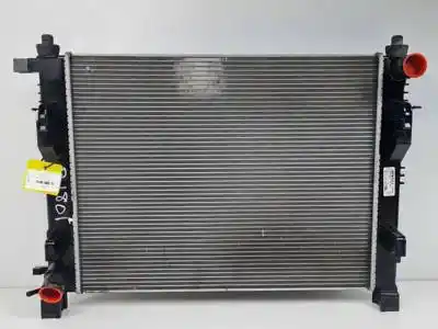 Gebrauchtes Autoersatzteil wasserradiator zum dacia sandero b4d.b4bd4 oem-iam-referenzen 214104684r