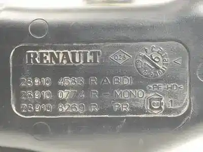 Peça sobressalente para automóvel em segunda mão depósito do limpa vidros por dacia sandero b4d.b4bd4 referências oem iam 289104583r 289100774r 289108269r 