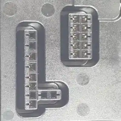 Автозапчастина б/у електронний модуль для volkswagen passat variant (3c5) bmr посилання на oem iam 3c0953549k 05113850 