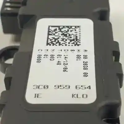 Second-hand car spare part turn angle sensor for volkswagen passat variant (3c5) bmr oem iam references 3c0959654  