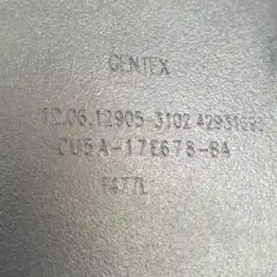 Pezzo di ricambio per auto di seconda mano specchio interno per ford kuga (cbs) dw10c.txda.txma riferimenti oem iam cu5a17e678ba  