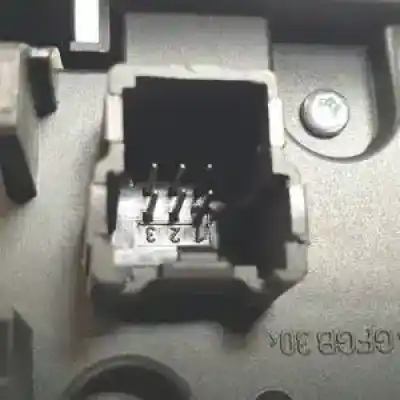 Автозапчастина б/у управління світлом для ford kuga (cbs) dw10c.txda.txma посилання на oem iam av6t13a024ec  