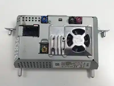 Pezzo di ricambio per auto di seconda mano display multifunzione per ford kuga (cbs) dw10c.txda.txma riferimenti oem iam bm5t18b955de 7612032186 