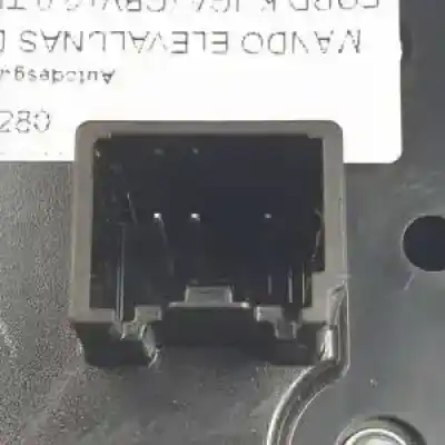 Second-hand car spare part left front power window switch for ford kuga (cbs) dw10c.txda.txma oem iam references am5t14a132ca 10020922 