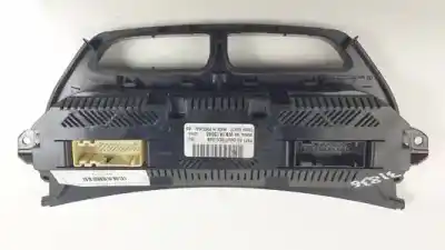 Peça sobressalente para automóvel em segunda mão comando de sofagem (chauffage / ar condicionado) por ford kuga (cbs) dw10c.txda.txma referências oem iam dv4t18c612ab  