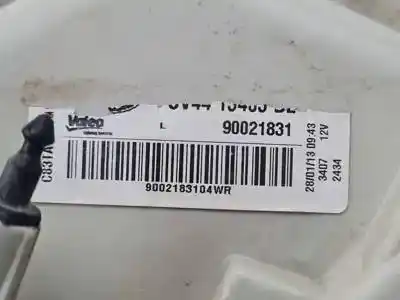 Second-hand car spare part left tailgate light for ford kuga (cbs) dw10c.txda.txma oem iam references 90021831  