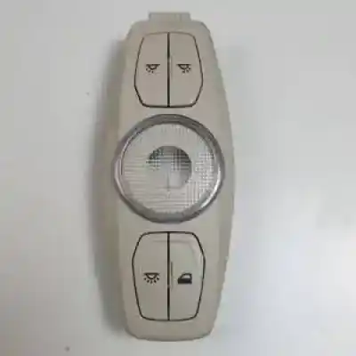 Pezzo di ricambio per auto di seconda mano luce interna per ford kuga (cbs) dw10c.txda.txma riferimenti oem iam cj5a13k767gf3am1