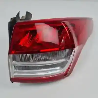 Pezzo di ricambio per auto di seconda mano luci posteriori destra per ford kuga (cbs) dw10c.txda.txma riferimenti oem iam 90021840