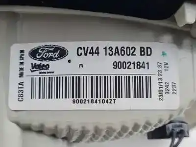 Peça sobressalente para automóvel em segunda mão farolim interior traseiro direito por ford kuga (cbs) dw10c.txda.txma referências oem iam cv4413a602bd  