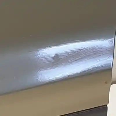 Second-hand car spare part left front door for ford kuga (cbs) dw10c.txda.txma oem iam references   