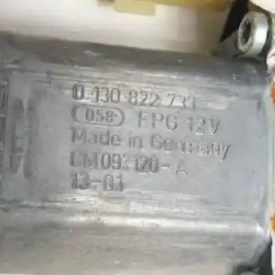 Peça sobressalente para automóvel em segunda mão elevador de vidros dianteiro direito por ford kuga (cbs) dw10c.txda.txma referências oem iam cj54s23200bk  