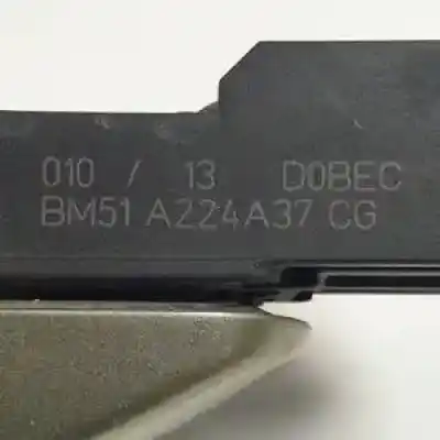 Автозапчасти б/у задняя левая наружная ручка за ford kuga (cbs) dw10c.txda.txma ссылки oem iam bm51a224a37cg  