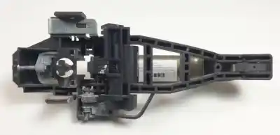 Автозапчасти б/у задняя левая наружная ручка за ford kuga (cbs) dw10c.txda.txma ссылки oem iam bm51a224a37cg  