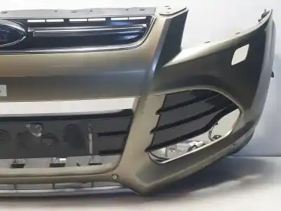 Автозапчастина б/у передній бампер для ford kuga (cbs) dw10c.txda.txma посилання на oem iam   