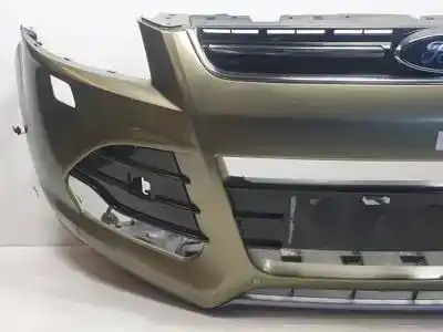 Автозапчастина б/у передній бампер для ford kuga (cbs) dw10c.txda.txma посилання на oem iam   
