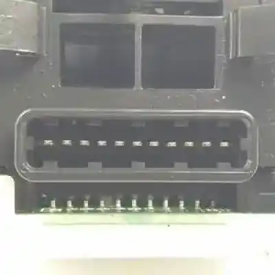 Peça sobressalente para automóvel em segunda mão comutador de luzes por citroen c-crosser 4hndw12mted4.4hn referências oem iam e380013  