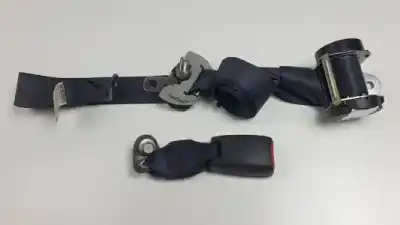 Peça sobressalente para automóvel em segunda mão cinto de segurança traseiro esquerdo por citroen c-crosser 4hndw12mted4.4hn referências oem iam 6092103