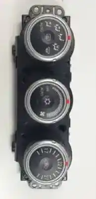 Peça sobressalente para automóvel em segunda mão comando de sofagem (chauffage / ar condicionado) por citroen c-crosser 4hndw12mted4.4hn referências oem iam 7820a082xa