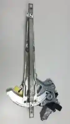 Peça sobressalente para automóvel em segunda mão elevador de vidros dianteira esquerda por citroen c-crosser 4hndw12mted4.4hn referências oem iam 5713a085