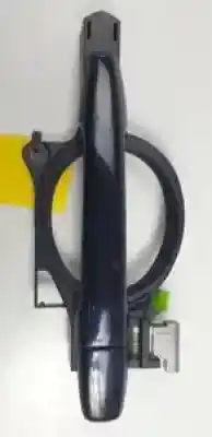 Peça sobressalente para automóvel em segunda mão puxador exterior traseiro esquerdo por citroen c-crosser 4hndw12mted4.4hn referências oem iam 