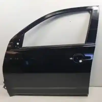 Peça sobressalente para automóvel em segunda mão porta da frente esquerda por citroen c-crosser 4hndw12mted4.4hn referências oem iam 