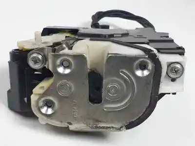 Peça sobressalente para automóvel em segunda mão fechadura da porta traseira direita por citroen c-crosser 4hndw12mted4.4hn referências oem iam 