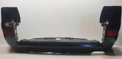 Peça sobressalente para automóvel em segunda mão para choques traseiro por citroen c-crosser 4hndw12mted4.4hn referências oem iam 