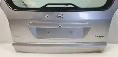 Second-hand car spare part tailgate for opel zafira a x18xe1 oem iam references   