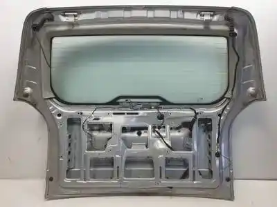 Second-hand car spare part tailgate for opel zafira a x18xe1 oem iam references   