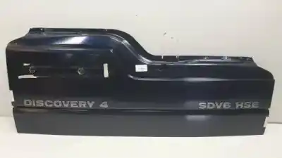 Peça sobressalente para automóvel em segunda mão porta da mala / tampa traseira por land rover discovery 4 306dt.lr013047.9h2q6006ab referências oem iam 