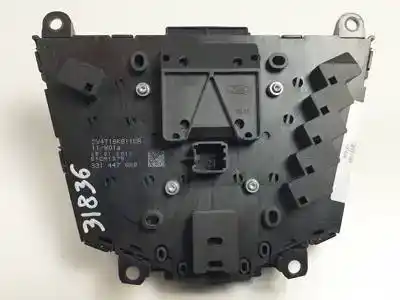 Second-hand car spare part multifunction switch for ford kuga (cbs) dw10c.txda.txma oem iam references dv4t18k811ca  