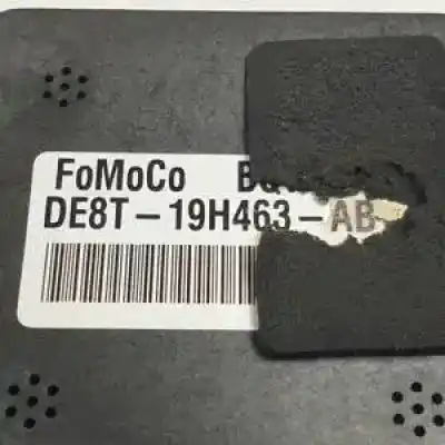 Автозапчастина б/у електронний модуль для ford kuga (cbs) dw10c.txda.txma посилання на oem iam de8t19h463ab  