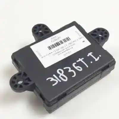 Peça sobressalente para automóvel em segunda mão módulo eletrônico por ford kuga (cbs) dw10c.txda.txma referências oem iam cv6t14b532ca  