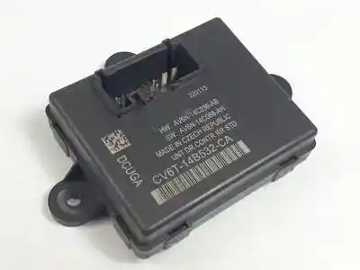 Peça sobressalente para automóvel em segunda mão MÓDULO ELETRÔNICO por FORD KUGA (CBV)  Referências OEM IAM CV6T14B532CA  