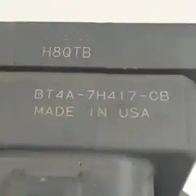 Second-hand car spare part electronic module for ford kuga (cbs) dw10c.txda.txma oem iam references bt4a7h417cb  