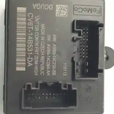 Peça sobressalente para automóvel em segunda mão módulo eletrônico por ford kuga (cbs) dw10c.txda.txma referências oem iam cv6t14b531da av6n14c235bb av6n14c064ah 