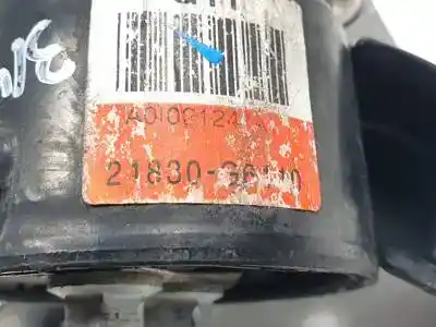 Автозапчасти б/у левая опора двигателя за kia picanto (ja) g4lf ссылки oem iam 21830g6110  