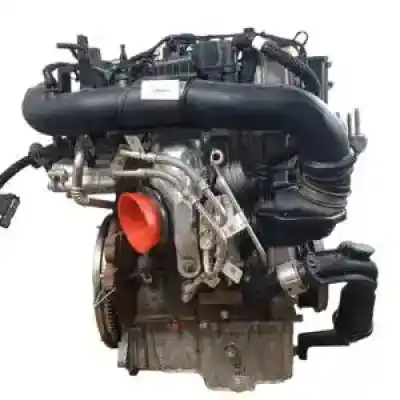 Second-hand car spare part complete engine for ford puma b7jb oem iam references b7jb  