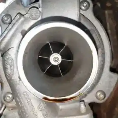 Second-hand car spare part complete engine for ford puma b7jb oem iam references b7jb  