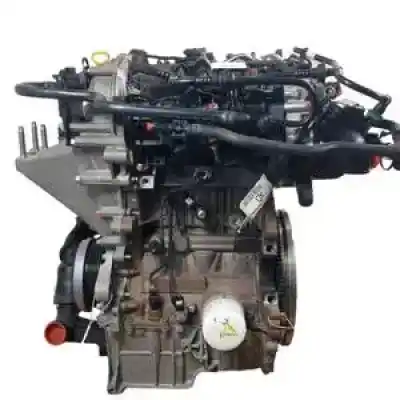 Second-hand car spare part complete engine for ford puma b7jb oem iam references b7jb  