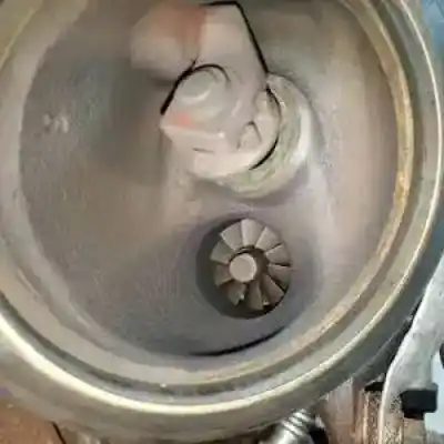 Second-hand car spare part complete engine for ford puma b7jb oem iam references b7jb  