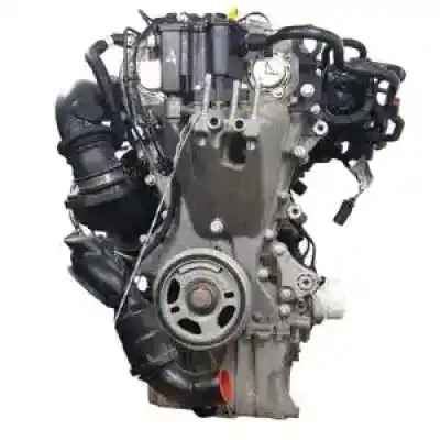 Second-hand car spare part complete engine for ford puma b7jb oem iam references b7jb  