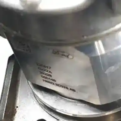 Second-hand car spare part complete engine for ford puma b7jb oem iam references b7jb  