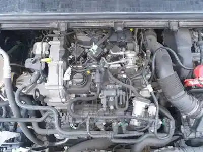 İkinci el araba yedek parçası KOMPLE MOTOR için FORD PUMA  OEM IAM referansları B7JB  