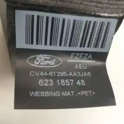 Peça sobressalente para automóvel em segunda mão cinto de segurança dianteiro esquerdo por ford kuga (cbs) dw10c.txda.txma referências oem iam cv4461295aa3ja6 623185748 624436700 