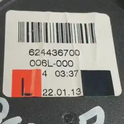 Peça sobressalente para automóvel em segunda mão cinto de segurança dianteiro esquerdo por ford kuga (cbs) dw10c.txda.txma referências oem iam cv4461295aa3ja6 623185748 624436700 