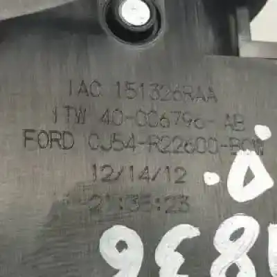 Peça sobressalente para automóvel em segunda mão puxador interior dianteiro direito por ford kuga (cbs) dw10c.txda.txma referências oem iam cj54r22600bcw  