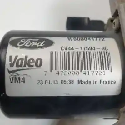Pezzo di ricambio per auto di seconda mano tiranti e motorino del tergicristallo anteriore per ford kuga (cbs) dw10c.txda.txma riferimenti oem iam cv4417504ac w000041772 