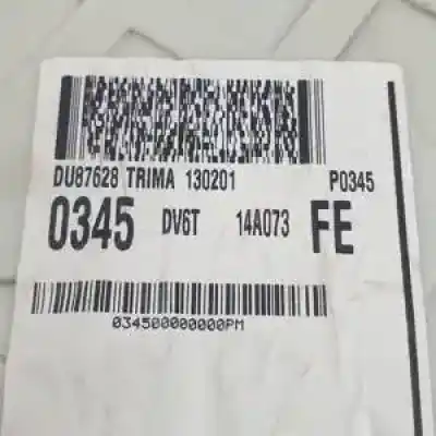 Pezzo di ricambio per auto di seconda mano scatola relè/fusibili per ford kuga (cbs) dw10c.txda.txma riferimenti oem iam dv6t14a073fe  