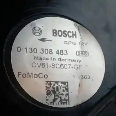 Pezzo di ricambio per auto di seconda mano elettroventola per ford kuga (cbs) dw10c.txda.txma riferimenti oem iam cv618c607gf 0130308483 1137328684 